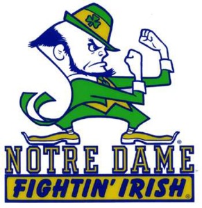 The Fighting Irish held off a late USC attack-again.
